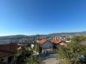 Apartman View of the city - Peace